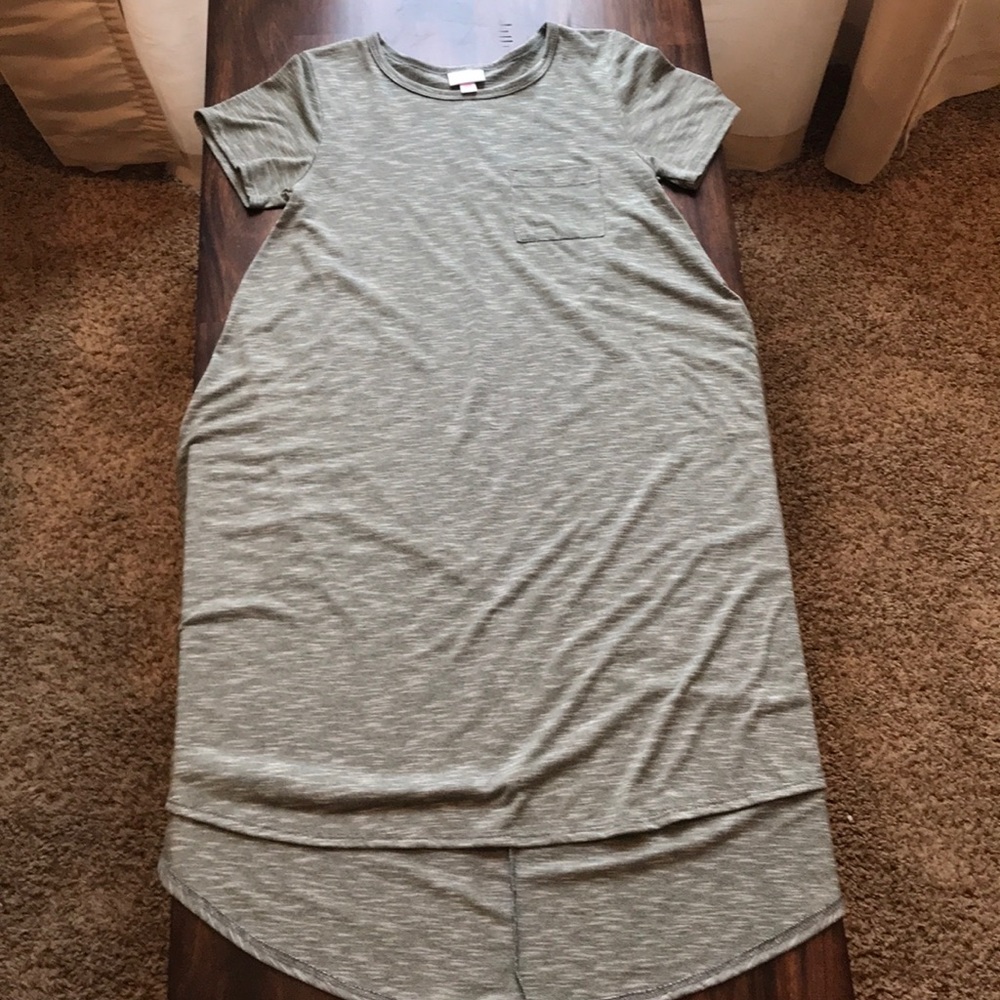 LuLaRoe XXS Carly Green